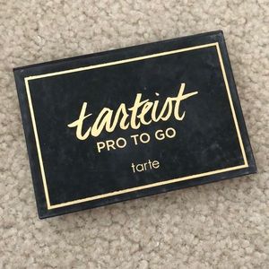 Tarteist Pro To Go Eyeshadow Palette